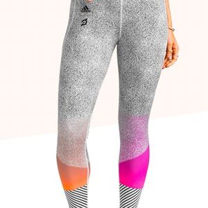 NIB PELOTON x Adidas size Large Heat.Rdy Tight